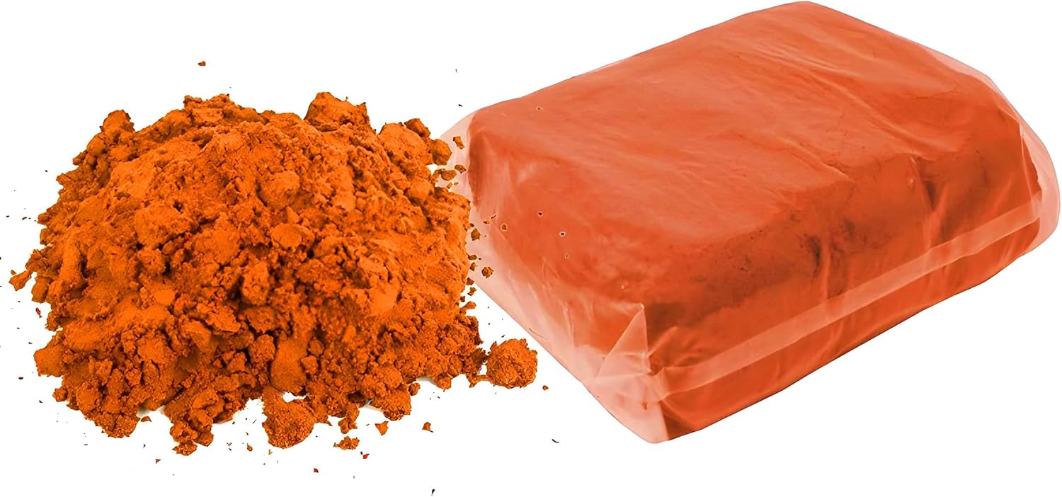 Delft Clay Casting Sand for Jewelry Making and Molding Projects