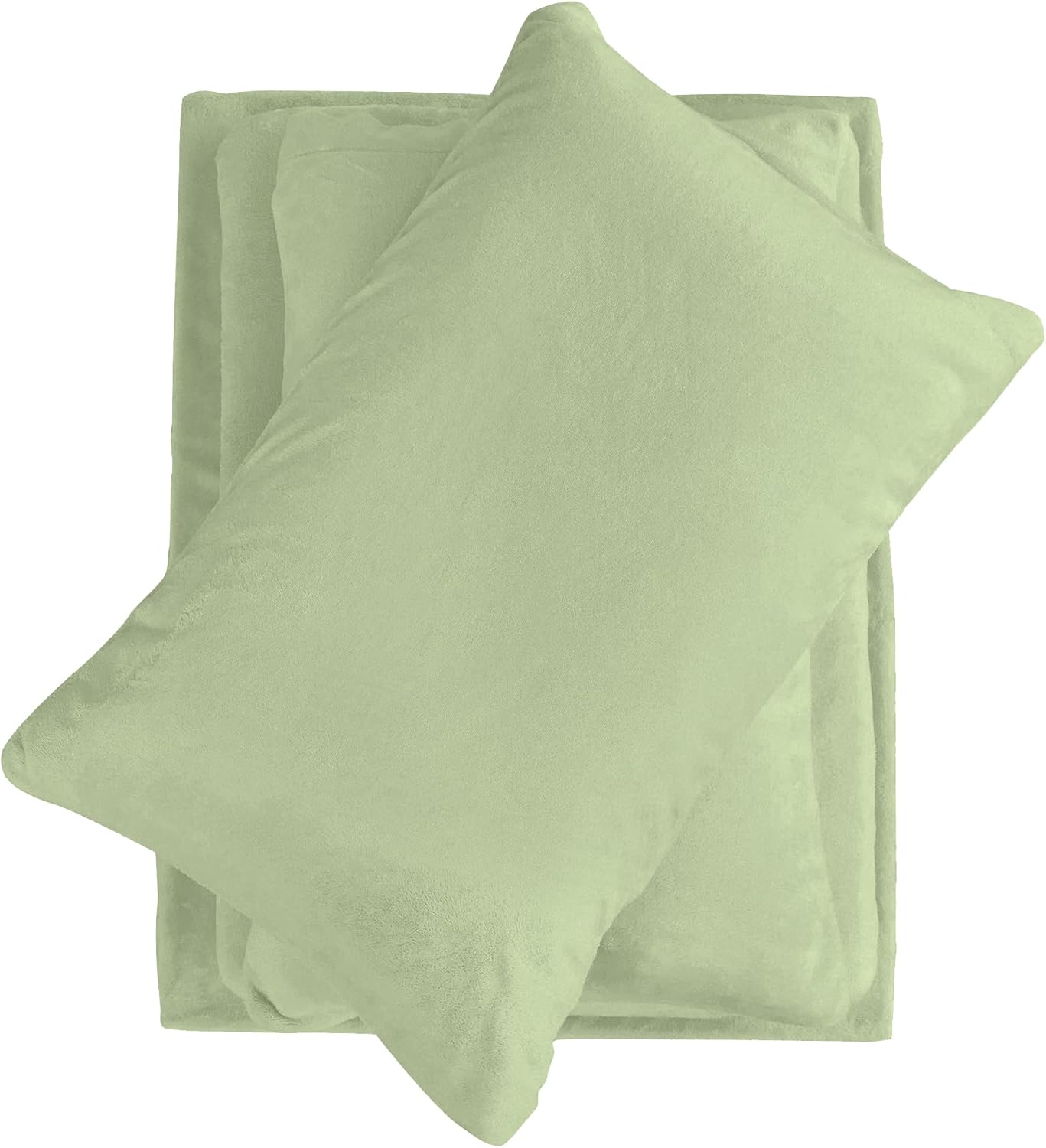 Softan Queen Micro Fleece Sheets Set for Cozy Winter Nights