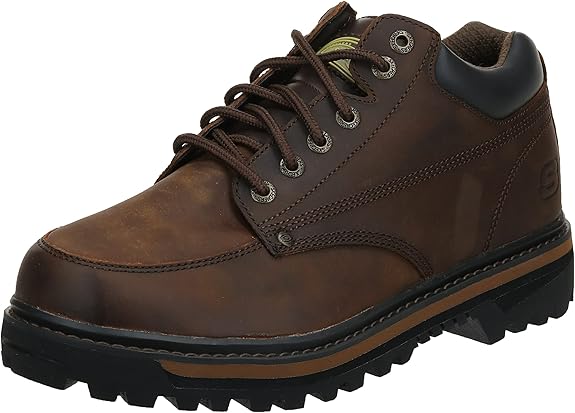 Skechers Men's Mariner: Comfortable and Stylish Footwear Choice