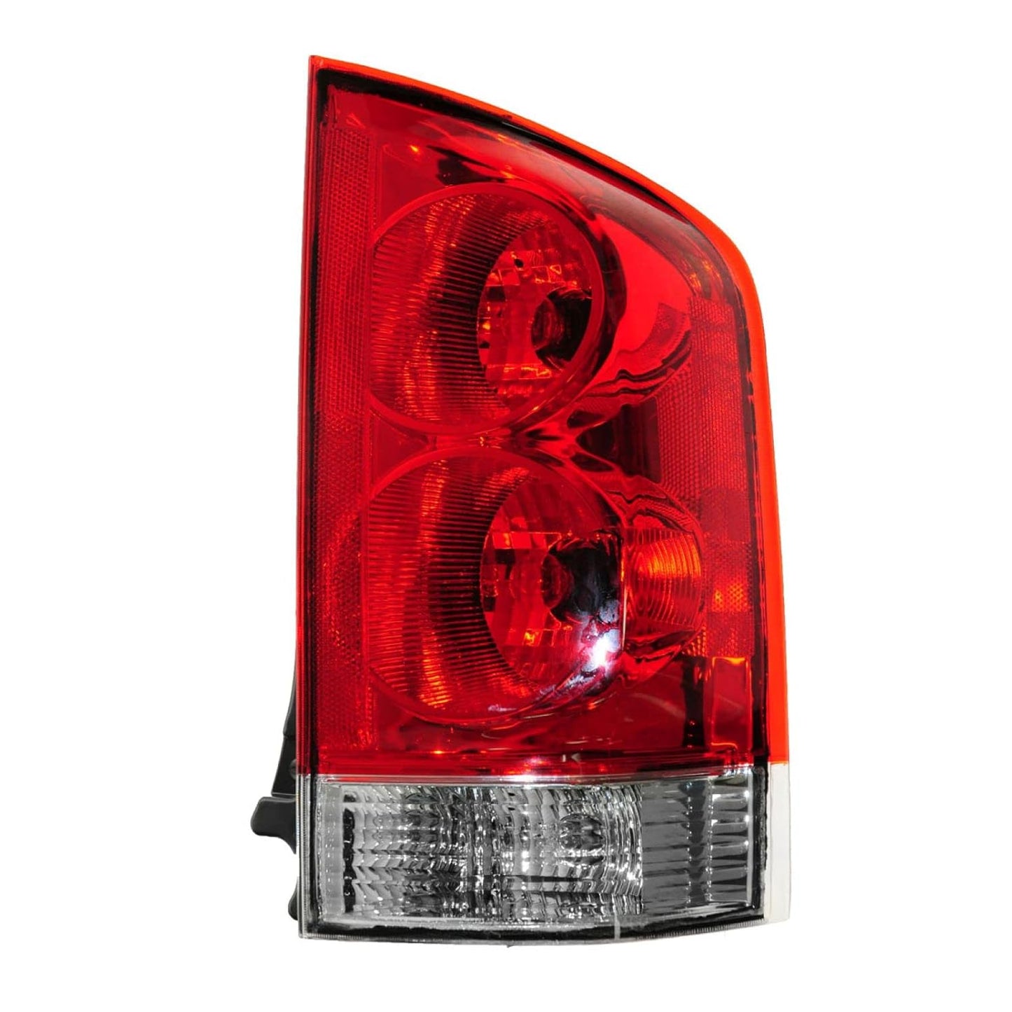 TRQ Passenger Side Tail Light Assembly for 2005-2015 Nissan Armada