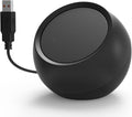 [Upgraded] Portable USB Computer Speakers: Crystal Clear Sound & Rich Bass