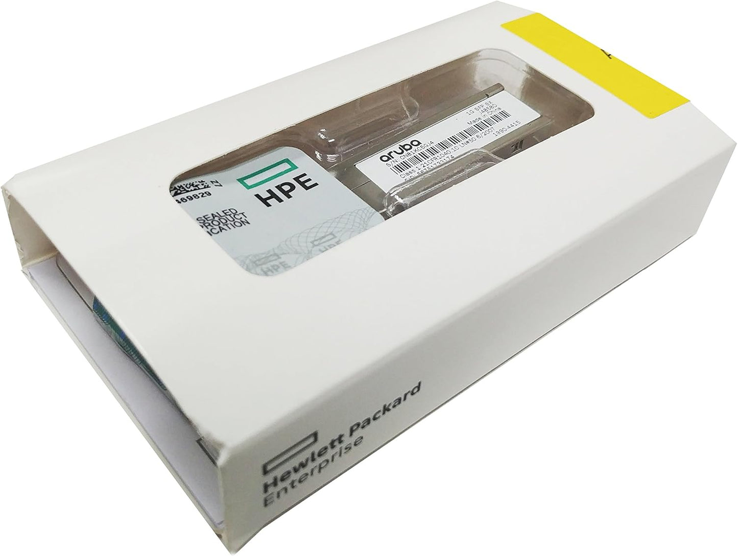 HP J4858D Aruba SFP Transceiver Module for High-Speed Networking