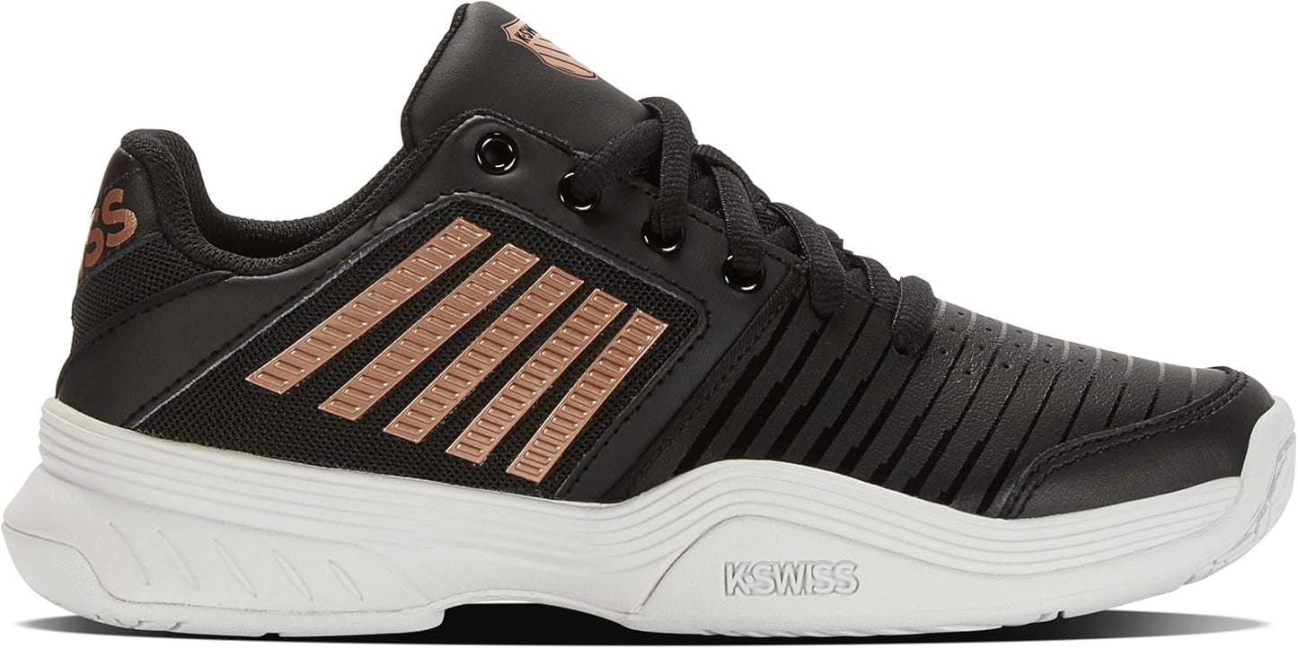 K-Swiss Women's Court Express Tennis Shoe for Ultimate Comfort
