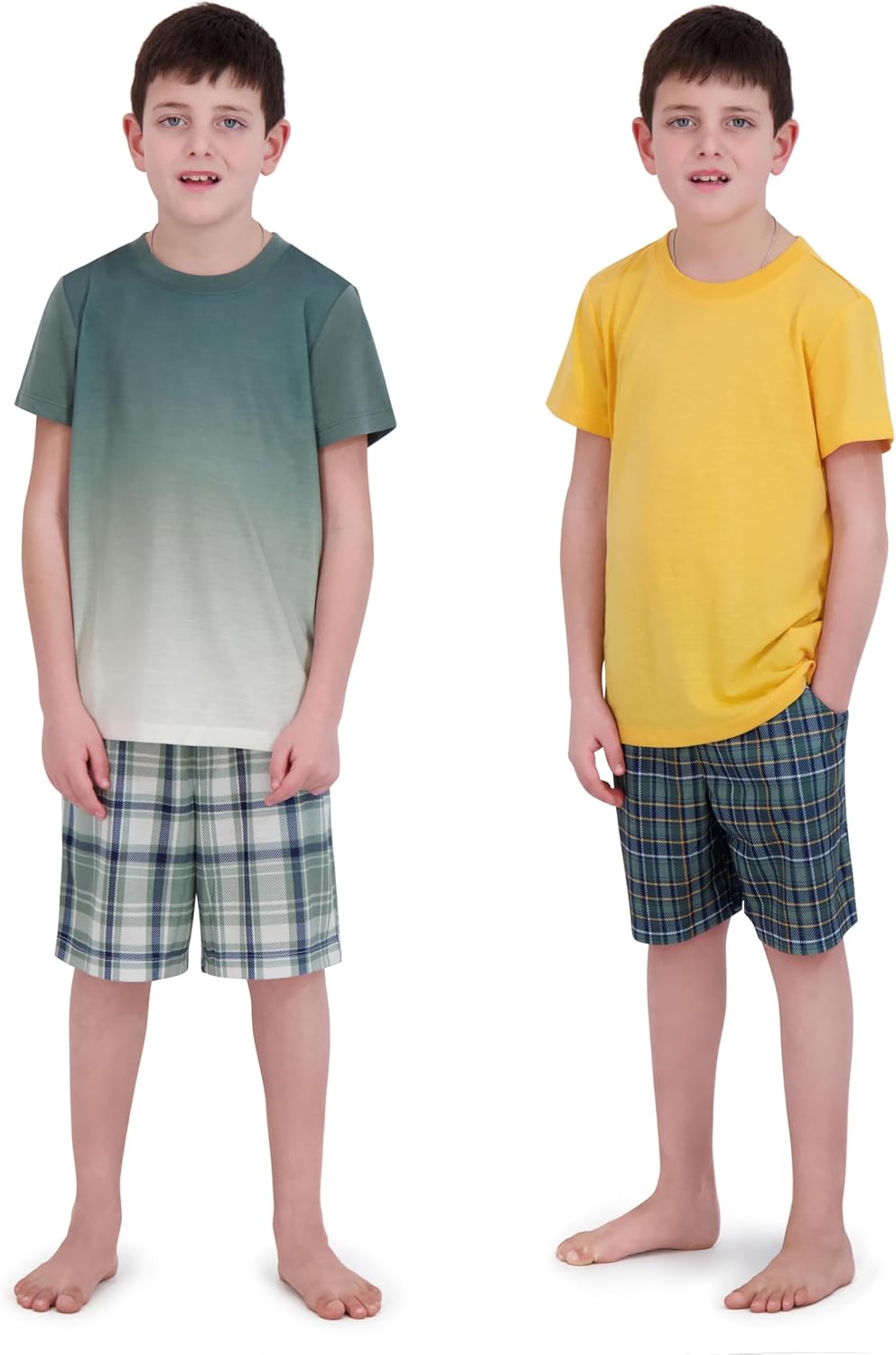 Ultra-Comfortable Boys Pajamas Set for All Seasons and Styles