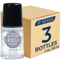 It Stays! Roll-On Body Fixative Glue 2 oz - 3 Bottle Value Pack