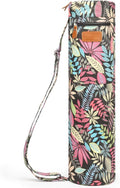 Elenture Full-Zip Yoga Mat Bag - Carry Your Mat Easily!