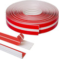 Wall Corner Protector Peel and Stick Trim - Flexible 2.4in x 20ft