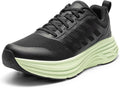 NORTIV 8 Mens Walking Running Tennis Cushioning Shoes - ActiveFloat