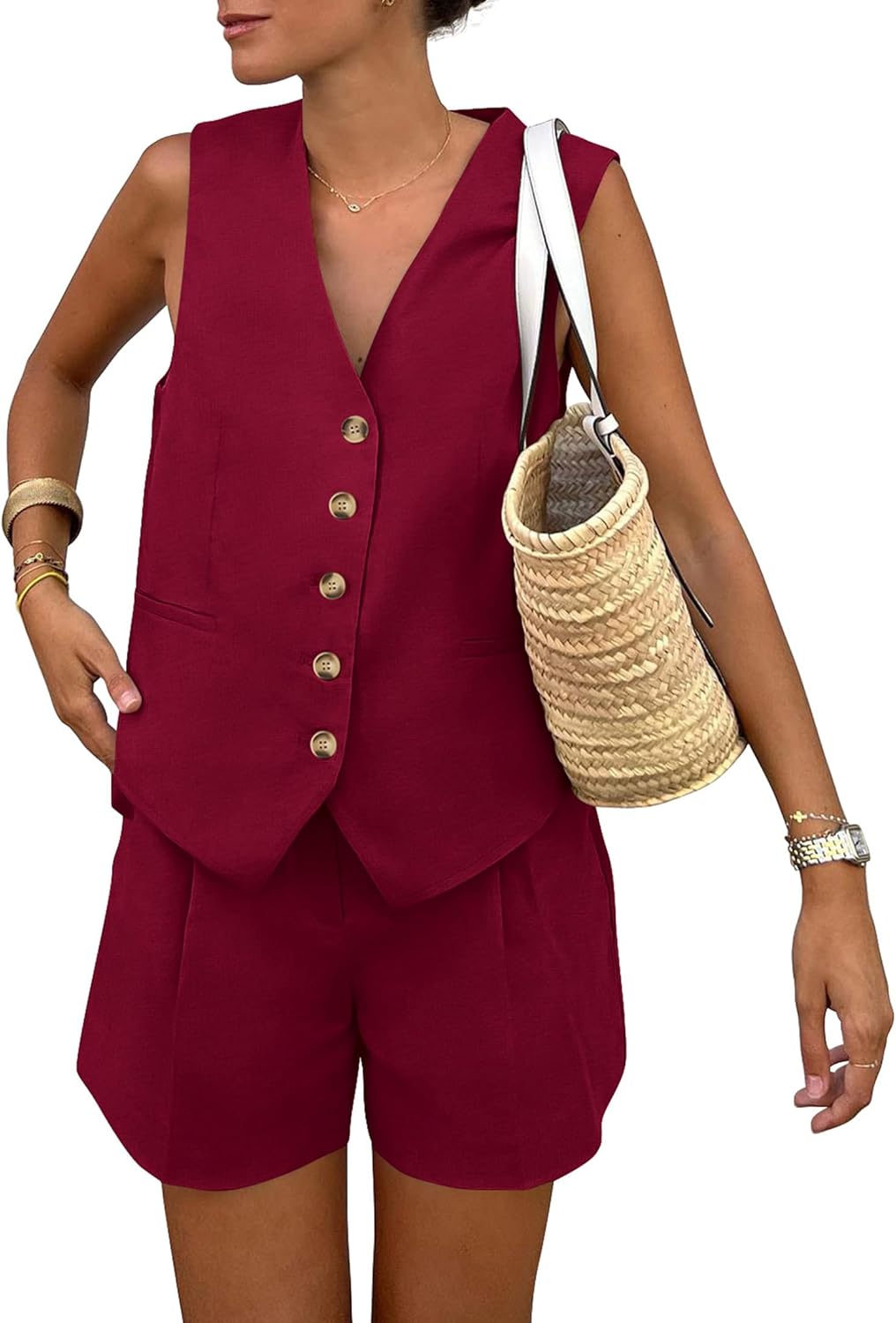 Stylish 2 Piece Outfits for Women by PRETTYGARDEN - Summer Ready