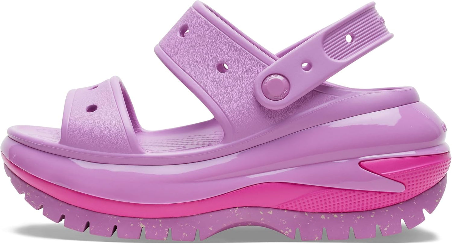 Crocs Classic Mega Crush Sandal: Ultimate Comfort for All Occasions