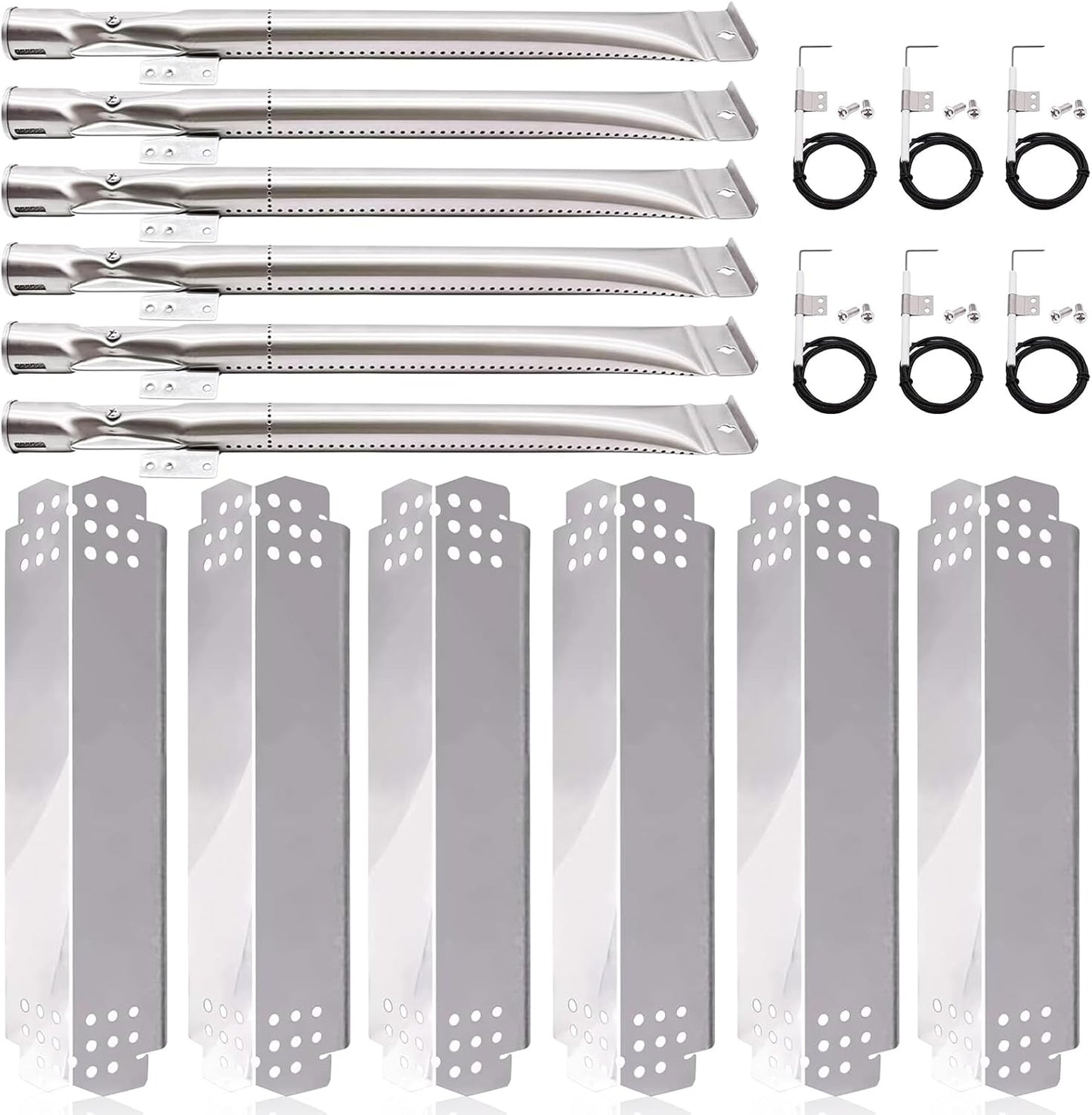 Grill Replacement Parts for Nexgrill 6 Burner Models 720-0898
