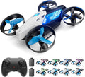 2-in-1 Drones for Kids 8-12 with 5 Flying Postures - Indoor RC Toy