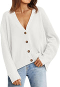 Cardigan Sweaters for Women Oversized Lightweight Knit - Fall 2025