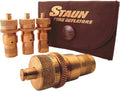 Staun Tyre Deflators | Automatic 6-30 PSI Airdown - Fast, Accurate