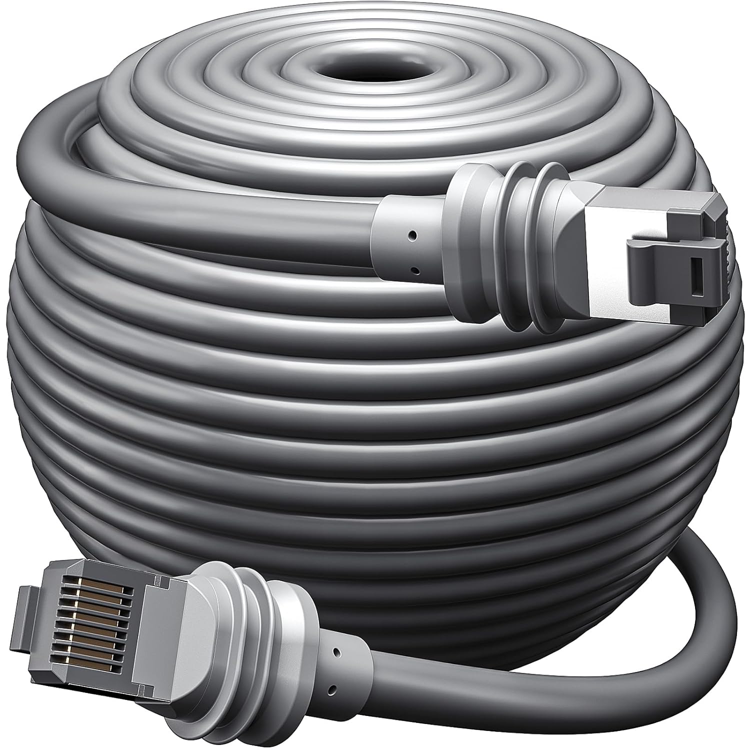 Ultra Long Waterproof Ethernet Cable for Starlink Gen 3