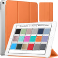 DuraSafe Cases for iPad Air 2 9.7 in - Durable TriFold Stand Case