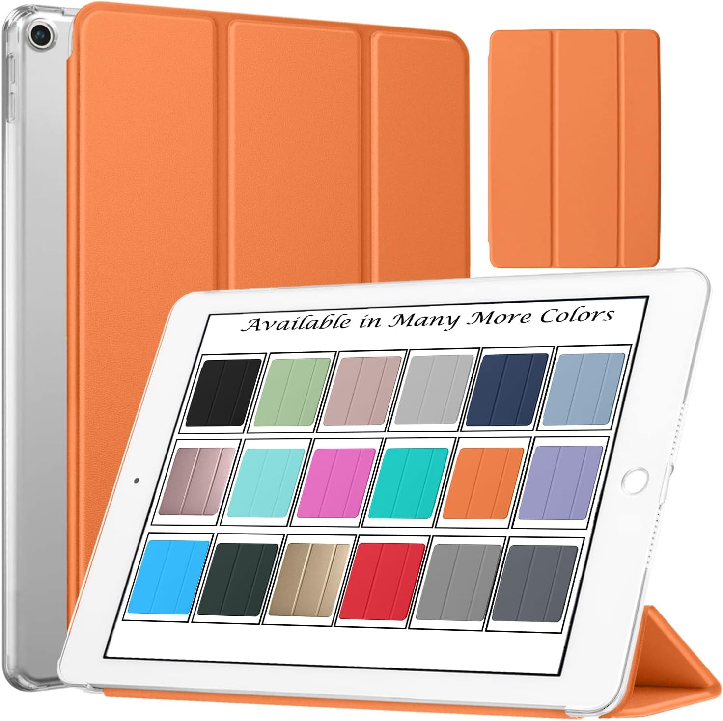 DuraSafe iPad Air 2nd Gen Case - Perfect Fit & Full Protection