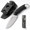 6.92 in Small Fixed Blade Knife SSH-A - Compact Survival Carry
