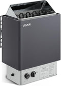 9KW Sauna Heater with Built-In Controls - Fast Home Steam Heater