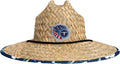 FOCO Men's NFL Team Logo Floral Lifeguard Beach Hat
