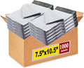 Poly Mailers 7.5x10.5 in 1000-Pack Small Shipping Bags - Value Pack