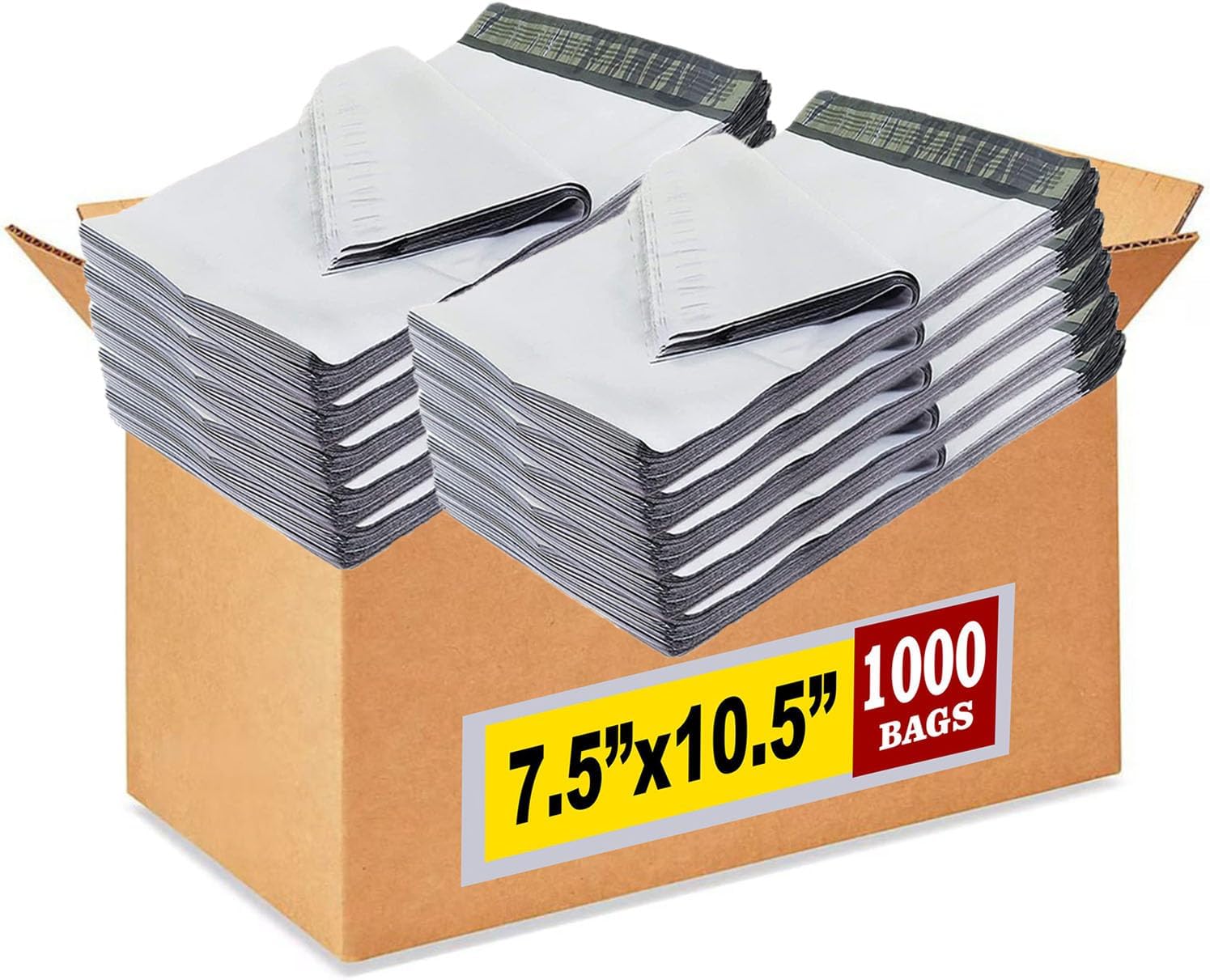 iMBAPrice Poly Mailers 7.5x10.5 Inch for Jewelry & Makeup