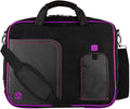 Womens Messenger Bag for Work Travel Business Laptop Use