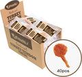 Natural Turkey Tendon Lollipops for Dogs - Healthy Chew Treats