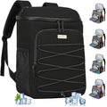 Insulated Cooler Backpack - Keep Beverages Cold on the Go!