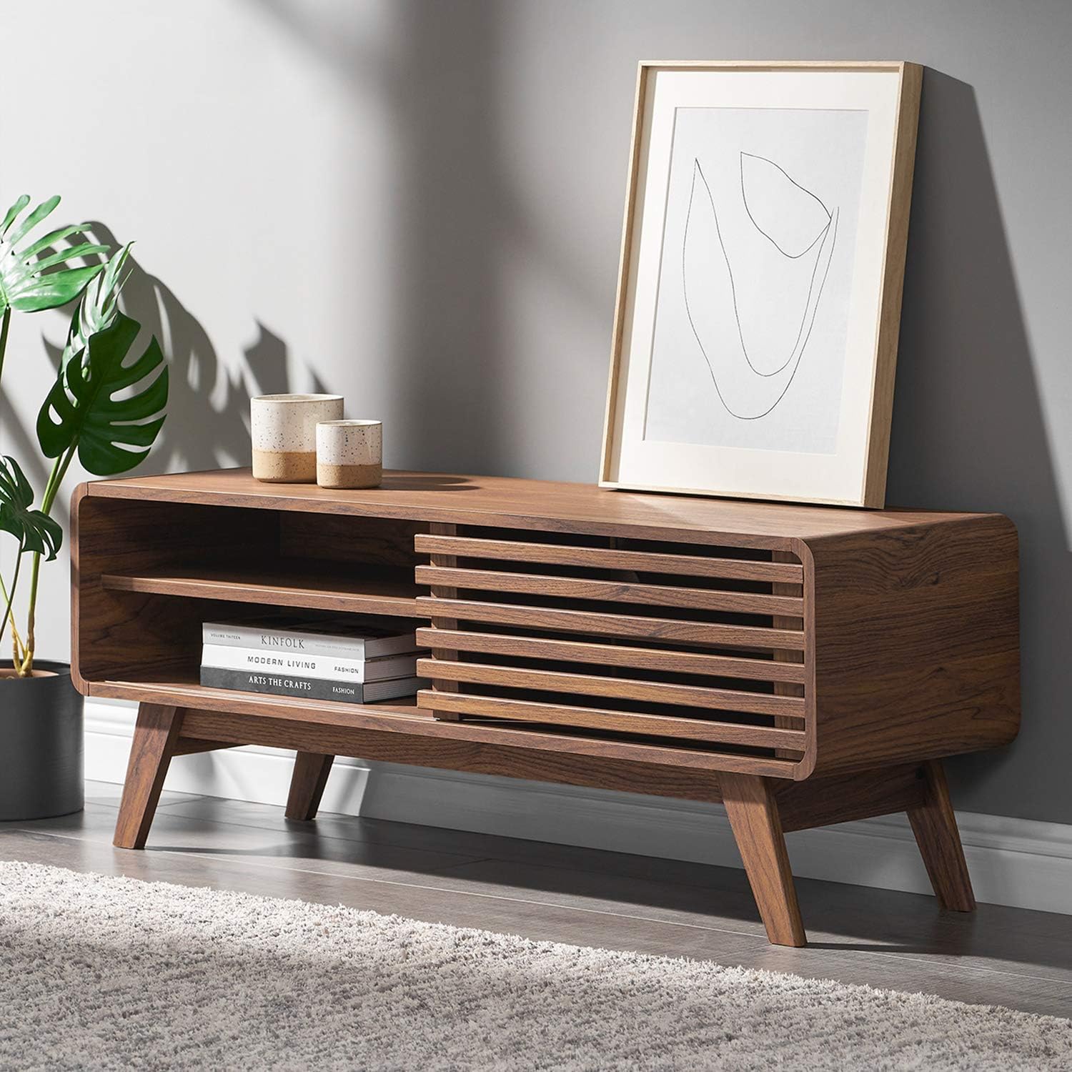 mopio Ensley TV Stand for 55/60/65 inch TVs - Modern Design