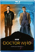 Doctor Who: Seasons One-Four & Specials Collection Review