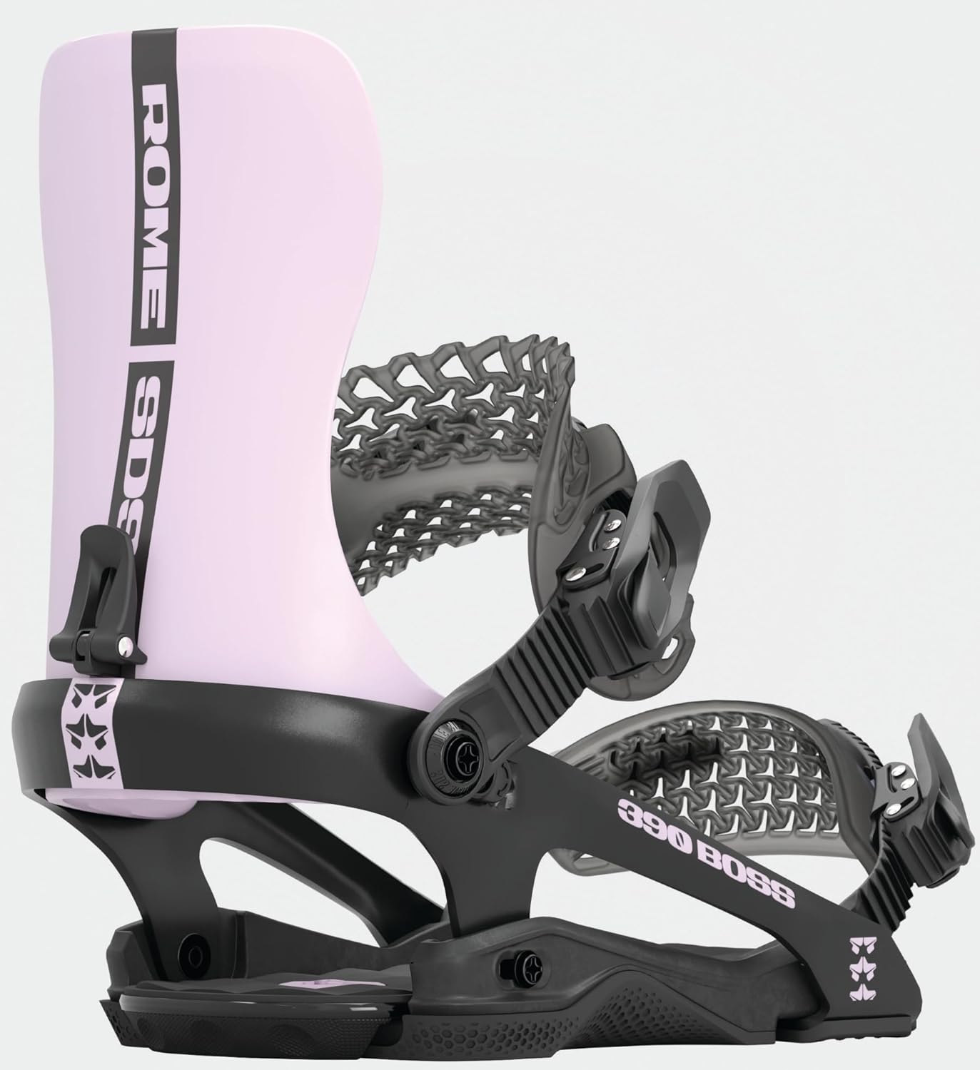 Rome 390 Boss Binding: Unleash Performance