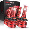 Torchbeam 9005 9006 Bulbs Combo for Superior Brightness and Safety