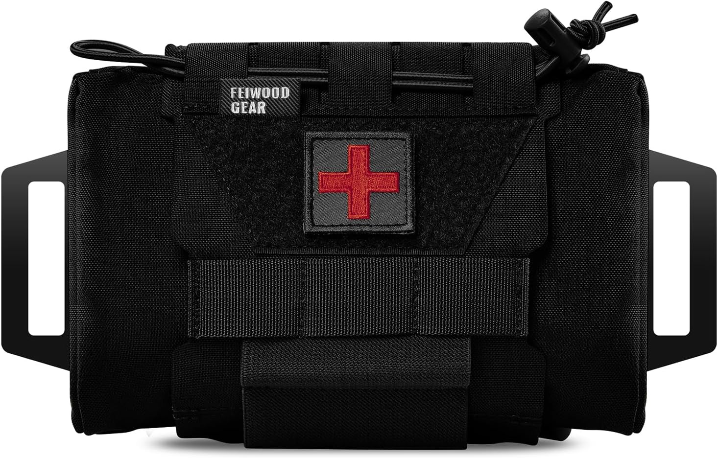 FEIWOOD GEAR Tactical IFAK Pouch: Emergency Ready