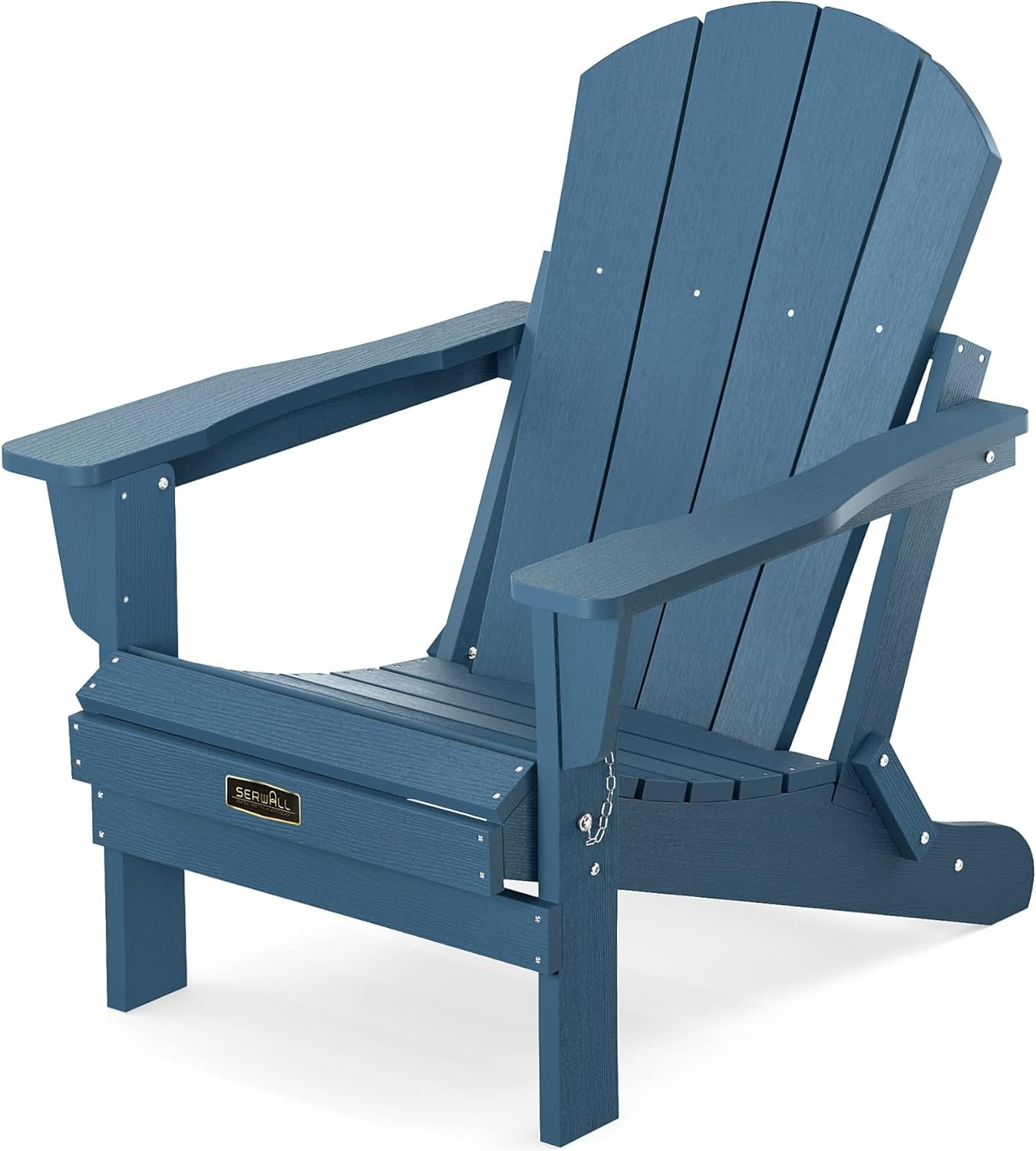 Folding Adirondack Chairs for Outdoor Comfort and Style