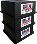 Up to 18,000 lbs Trailer Jack Blocks - 3-Pack Heavy Duty RV Pads