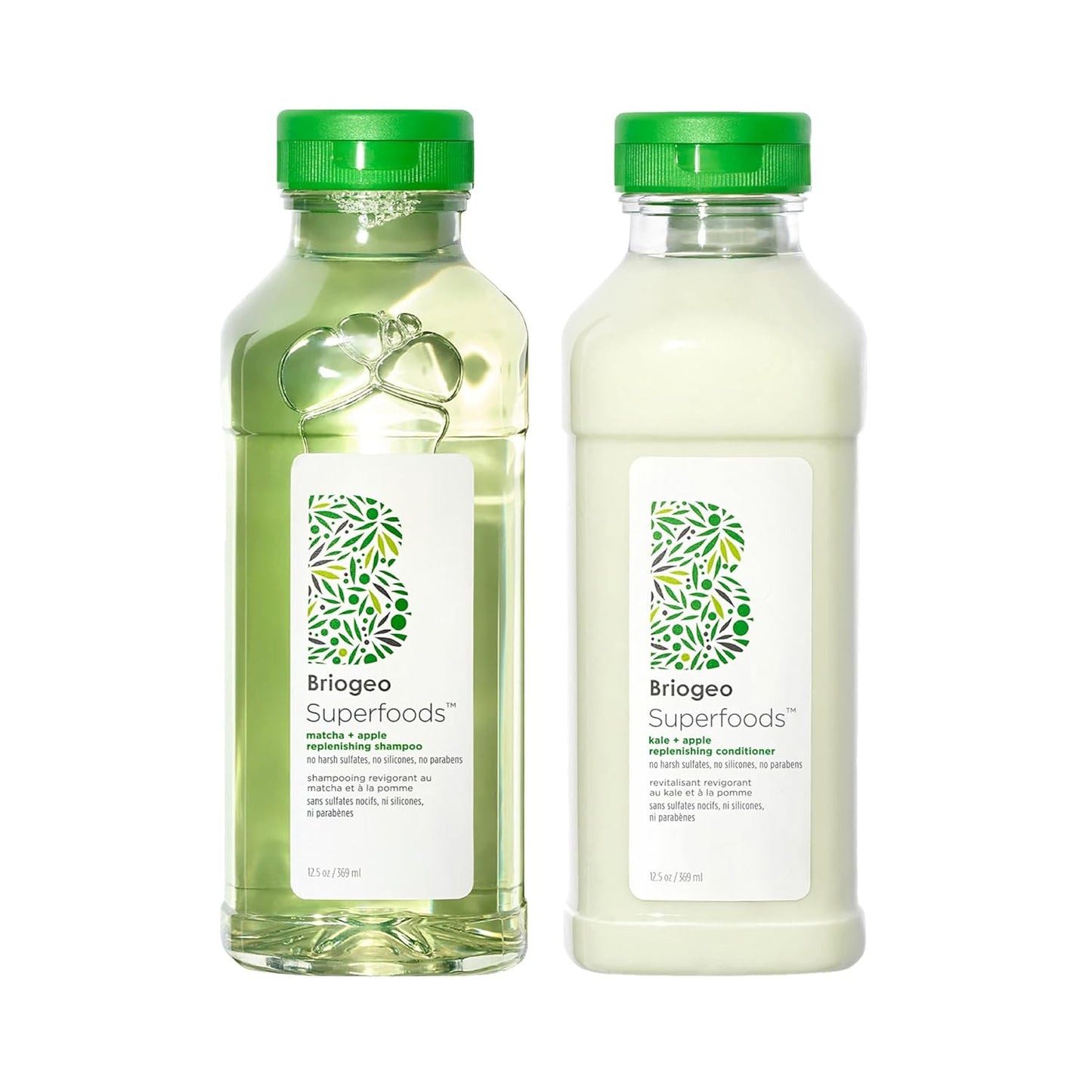 Briogeo Superfoods Matcha Hair Pack