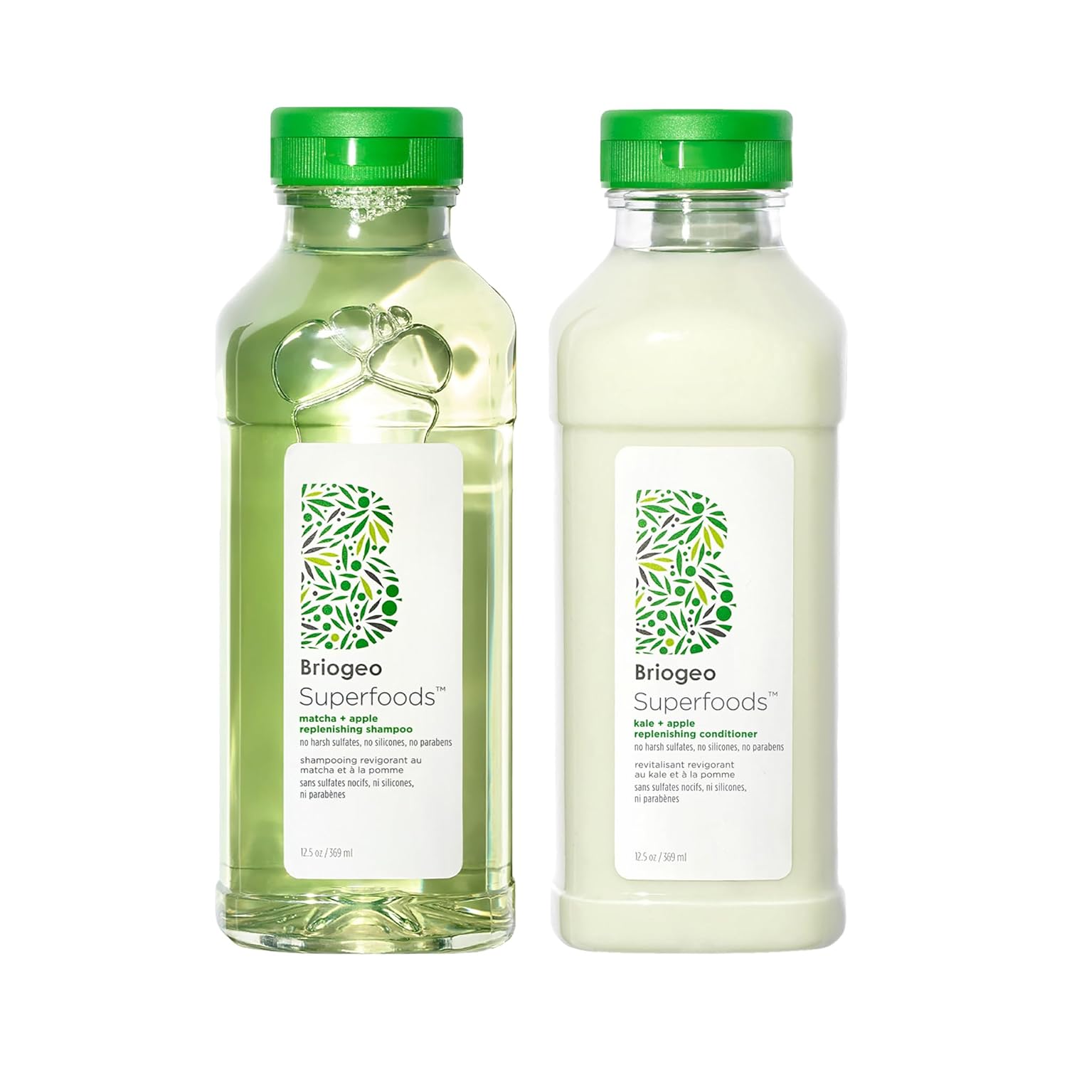 Briogeo Superfoods Matcha Hair Pack