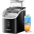 Countertop Ice Maker Machine 34Lbs/Day - Fast Quiet Ice