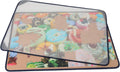 Tektalk Jigsaw Puzzle Board with Dustproof Cover - Fits up to 1500 pcs