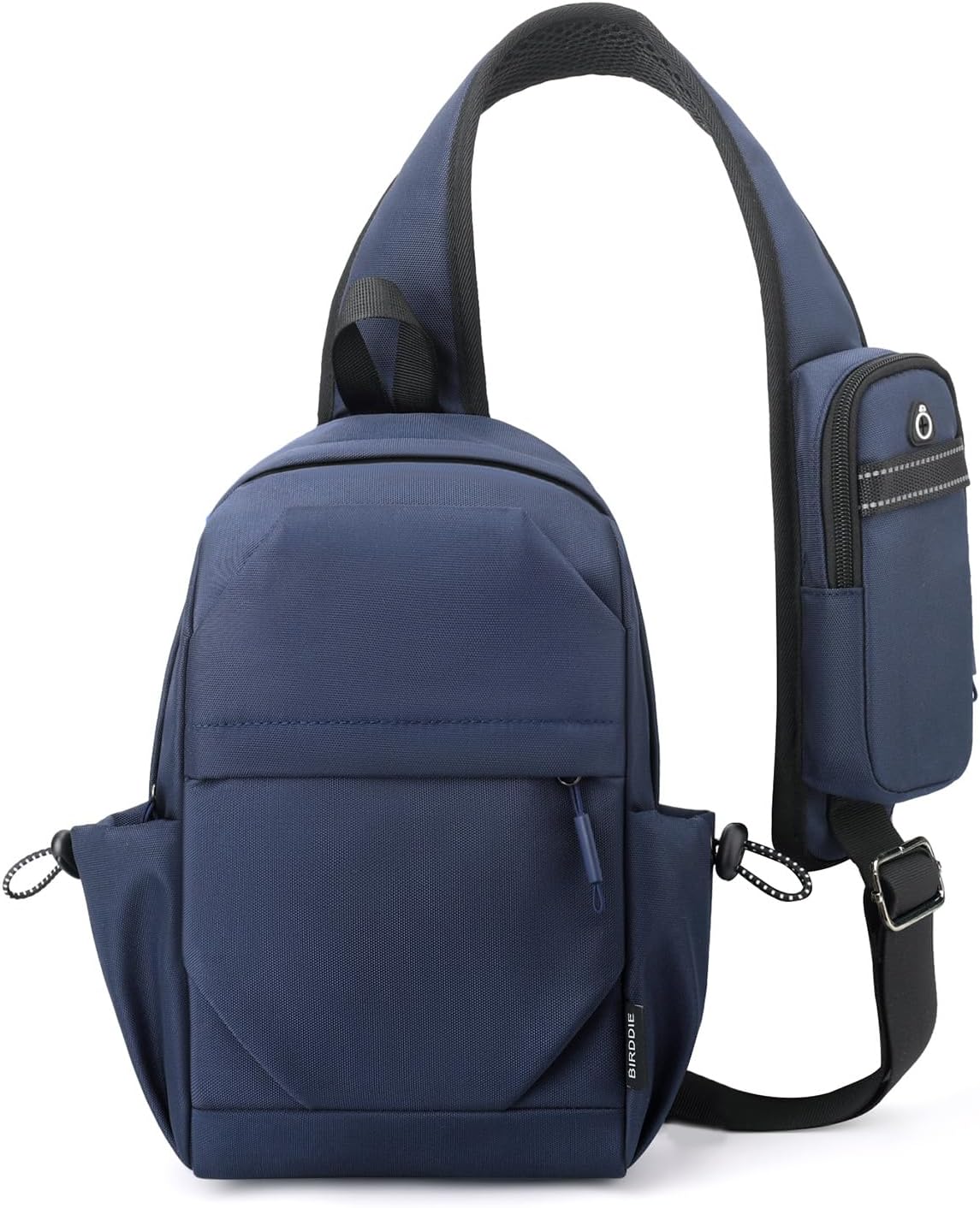 Crossbody Sling Bag for Travel Hiking Shopping Leisure Sport