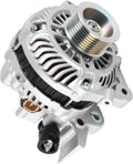 Alternator 11176 80Amp 7-Groove Pulley for Civic 2006-2011 - Reliable