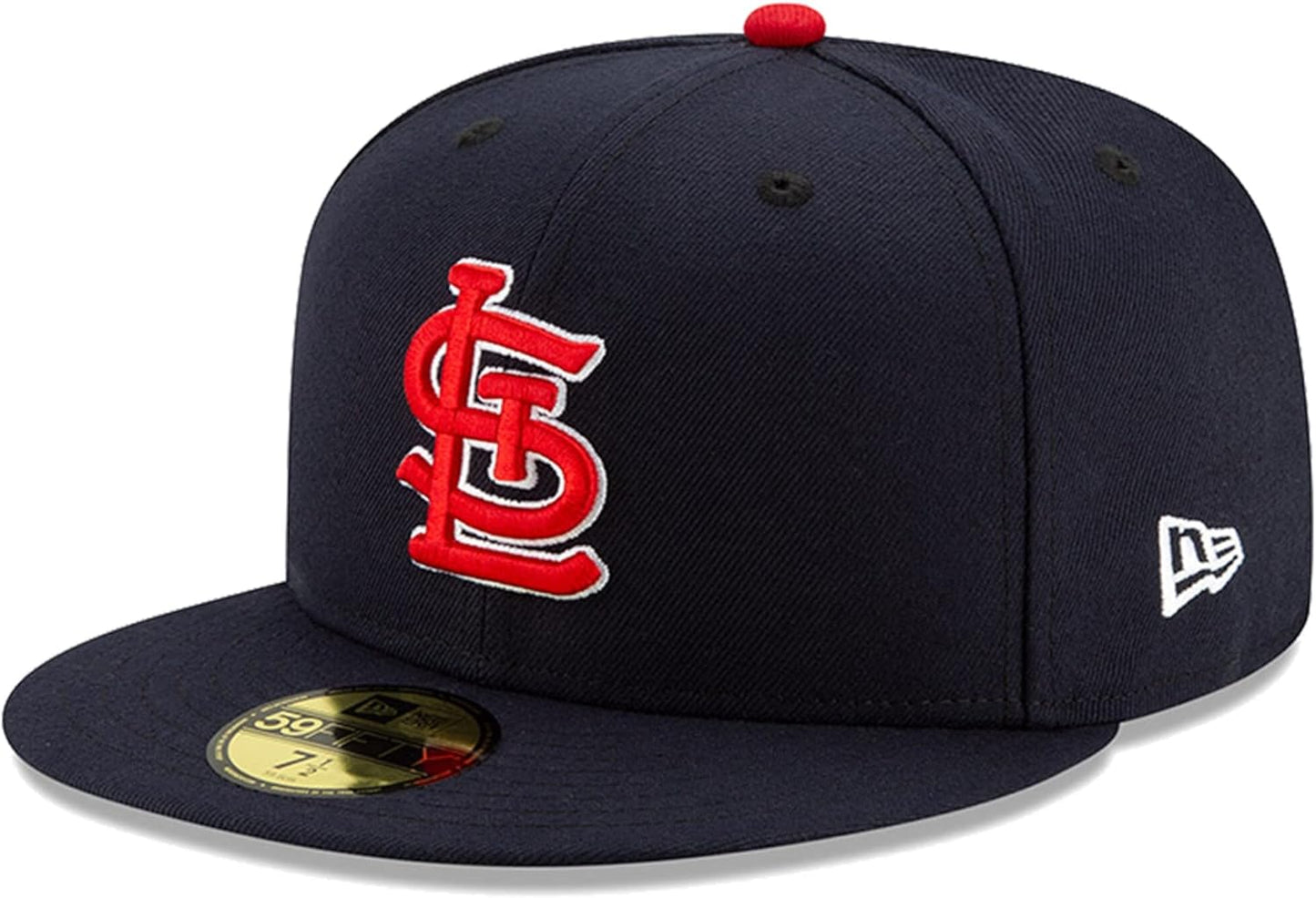 New Era Men's 70360937 Cap with Moisture Wicking Sweatband