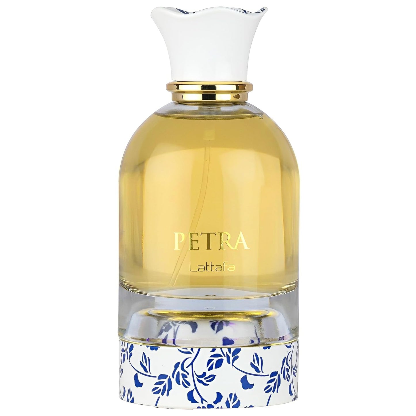 Lattafa Petra Eau de Parfum - Fruity, Gourmand, Floral Delight