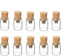 10PCS Cute Drift Bottle USB Flash Drive Memory Stick - 1GB