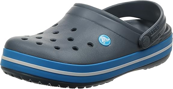 Crocband Clog by Crocs: Comfort and Style for Everyone