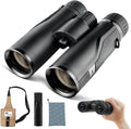 ED HD Binoculars 8x42 for Adults - Compact Low Light Optics