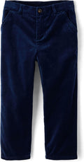 Gymboree Boys Velvet Dress Pants for Toddlers - Stylish Comfort