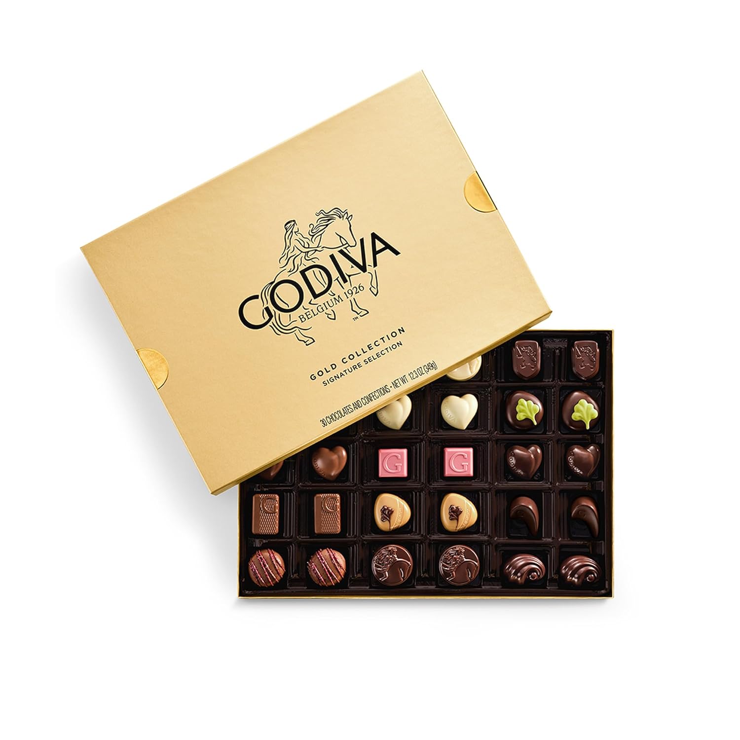 Godiva Gold Assorted Chocolate Gift Box for Every Occasion