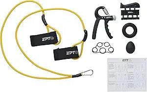 Baseball Training Equipment for Arm Strength and Recovery